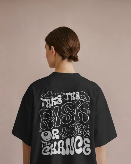 Premium Printed Drop Shoulder T-shirt