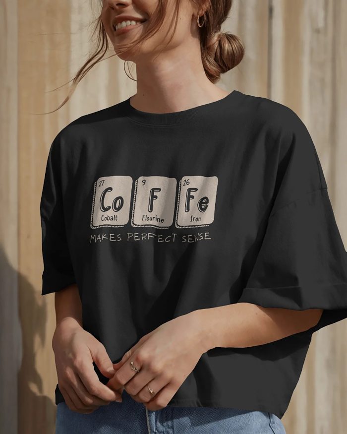 Premium Printed Drop Shoulder T-shirt - Image 1