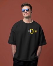 Mens Premium Printed Drop Shoulder T-shirt