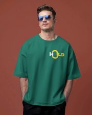 Mens Premium Printed Drop Shoulder T-shirt - Image 2