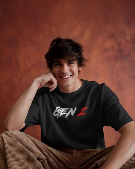 Premium Printed Drop Shoulder T-shirt