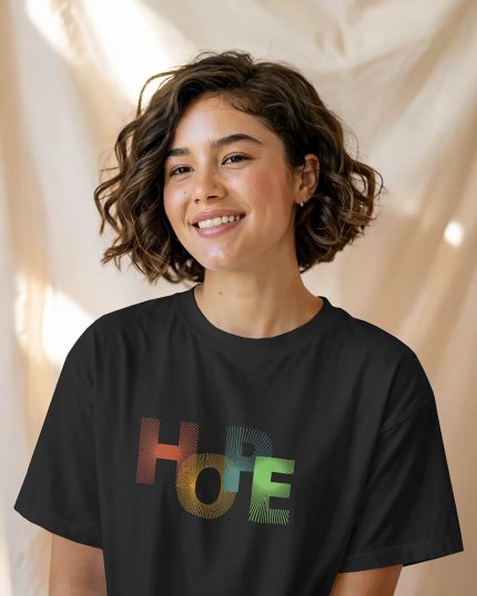Premium Printed Drop Shoulder T-shirt