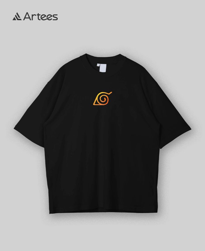 Premium Printed Anime Drop Shoulder T-shirt - Image 2