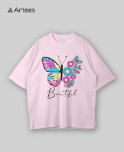 Premium Printed Drop Shoulder T-shirt - Image 2